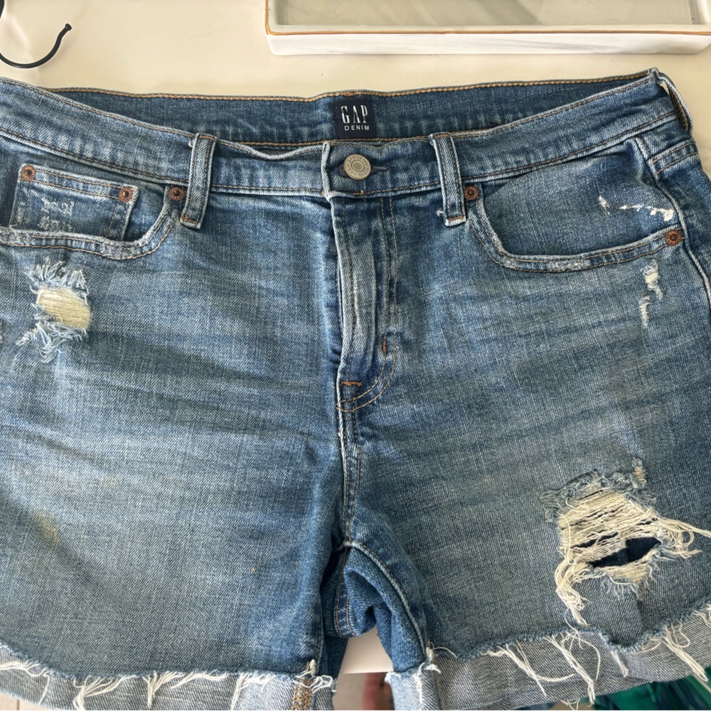 GAP denim short